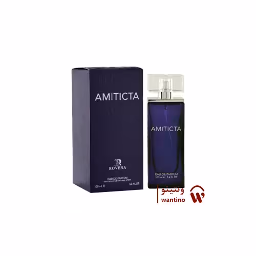 عطر ادکلن زنانه لالیک آمیتیس روونا لالیک بنفش (Rovena Lalique Amethyst)