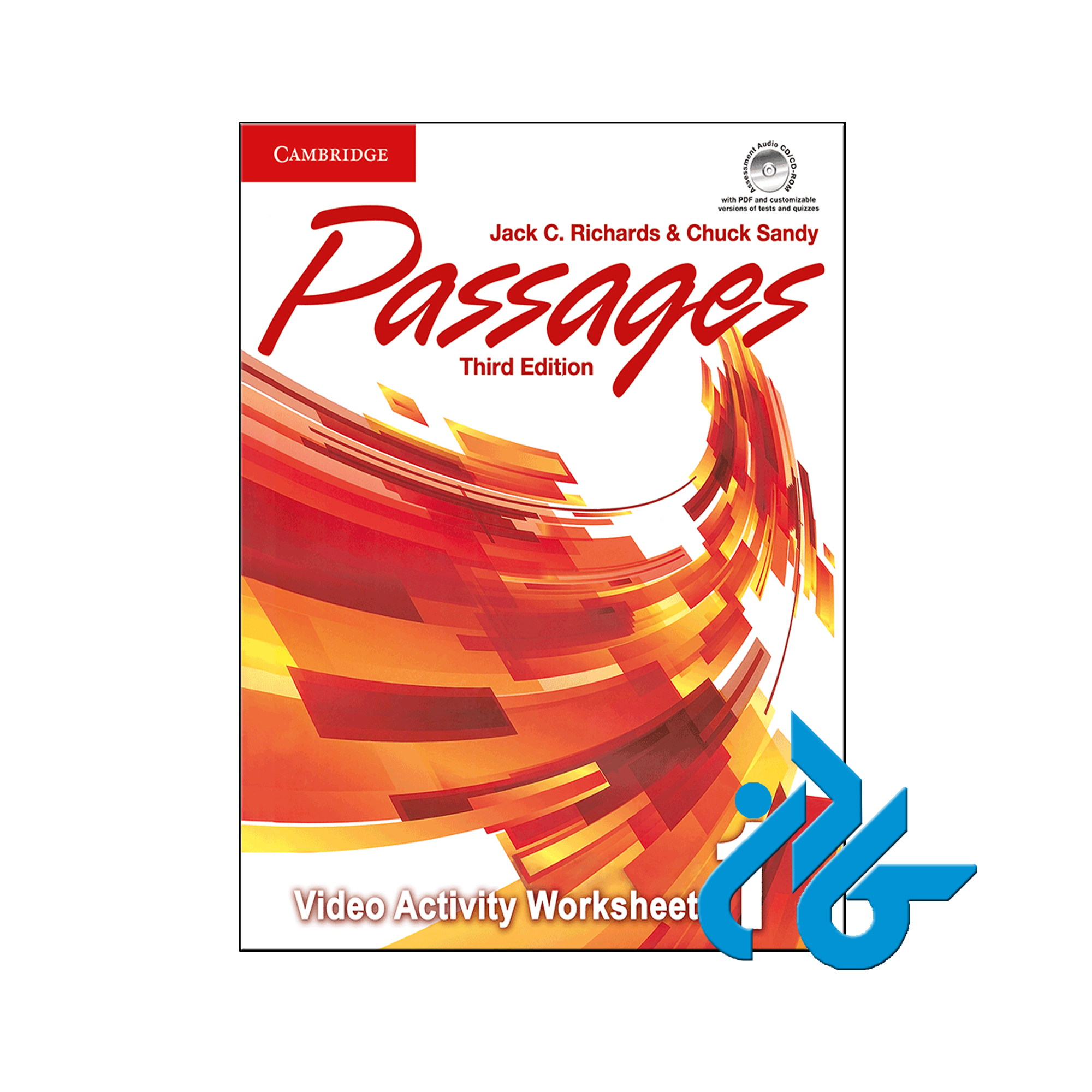 Passages 1 video activities 3rd - با تخفیف ویژه - کـــادن