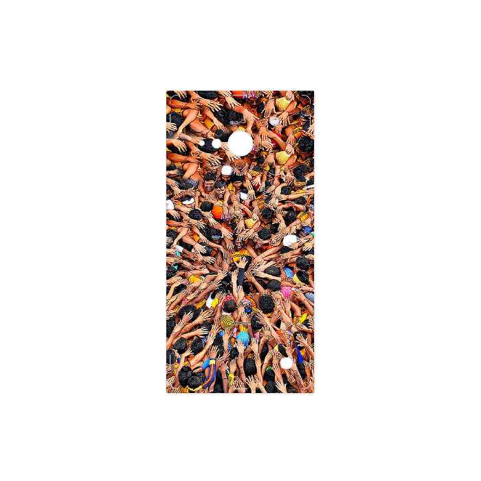 برچسب پوششی ماهوت مدل Indian Celebration مناسب برای گوشی موبایل نوکیا Lumia 730