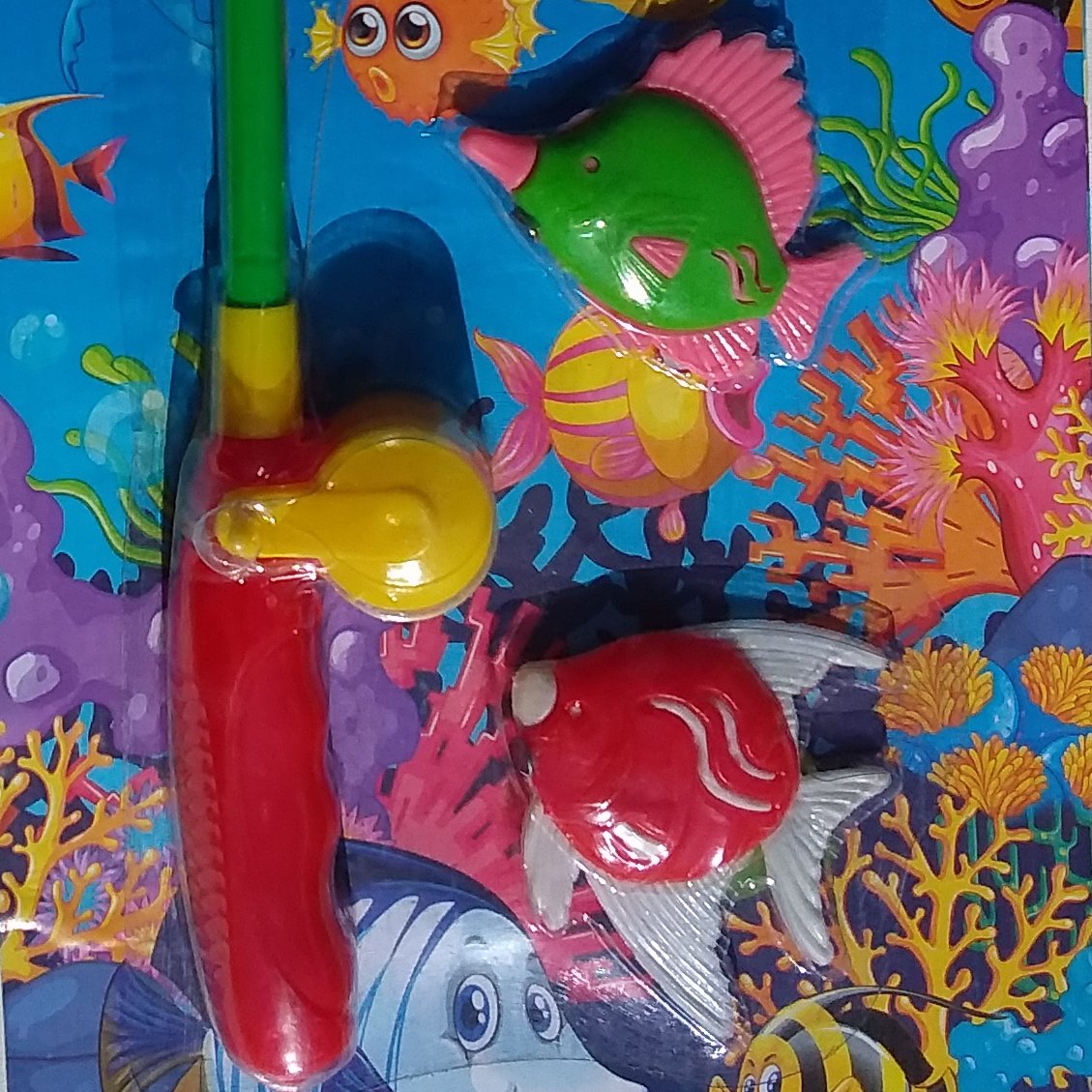 بازی ماهیگیری🎏