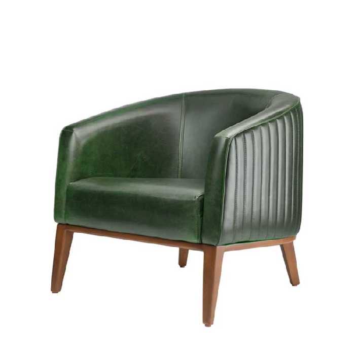 مبل اداری یک‌نفره پارلا آرام ‌گستر مدل 560A205