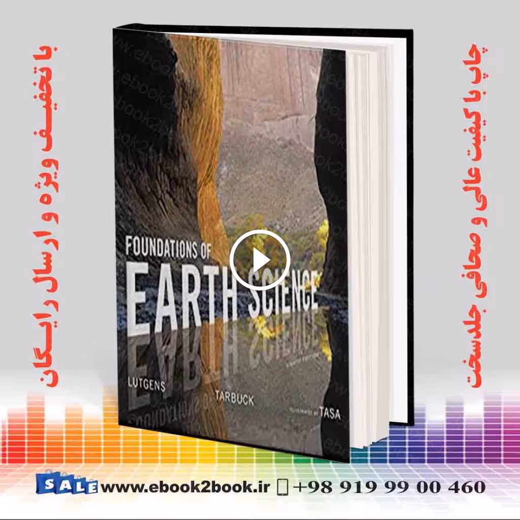 Foundations of Earth Science 8th Edition