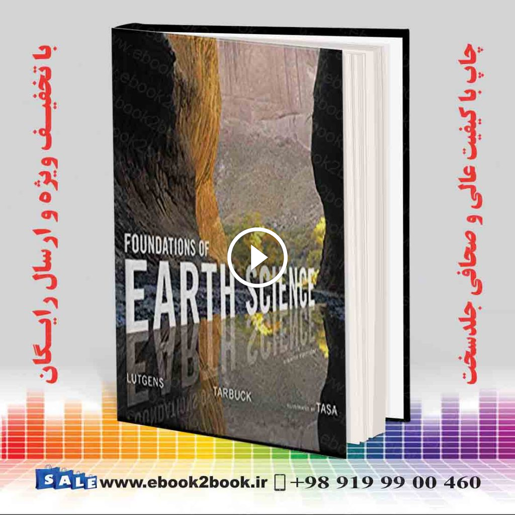 Foundations of Earth Science 8th Edition