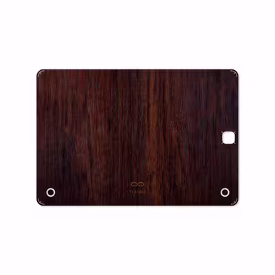 برچسب پوششی ماهوت مدل Red-Wood مناسب برای تبلت سامسونگ Galaxy Tab A 9.7 2015 T550