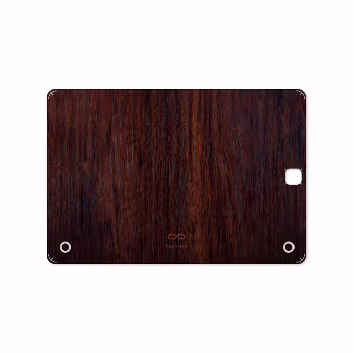 برچسب پوششی ماهوت مدل Red-Wood مناسب برای تبلت سامسونگ Galaxy Tab A 9.7 2015 T550