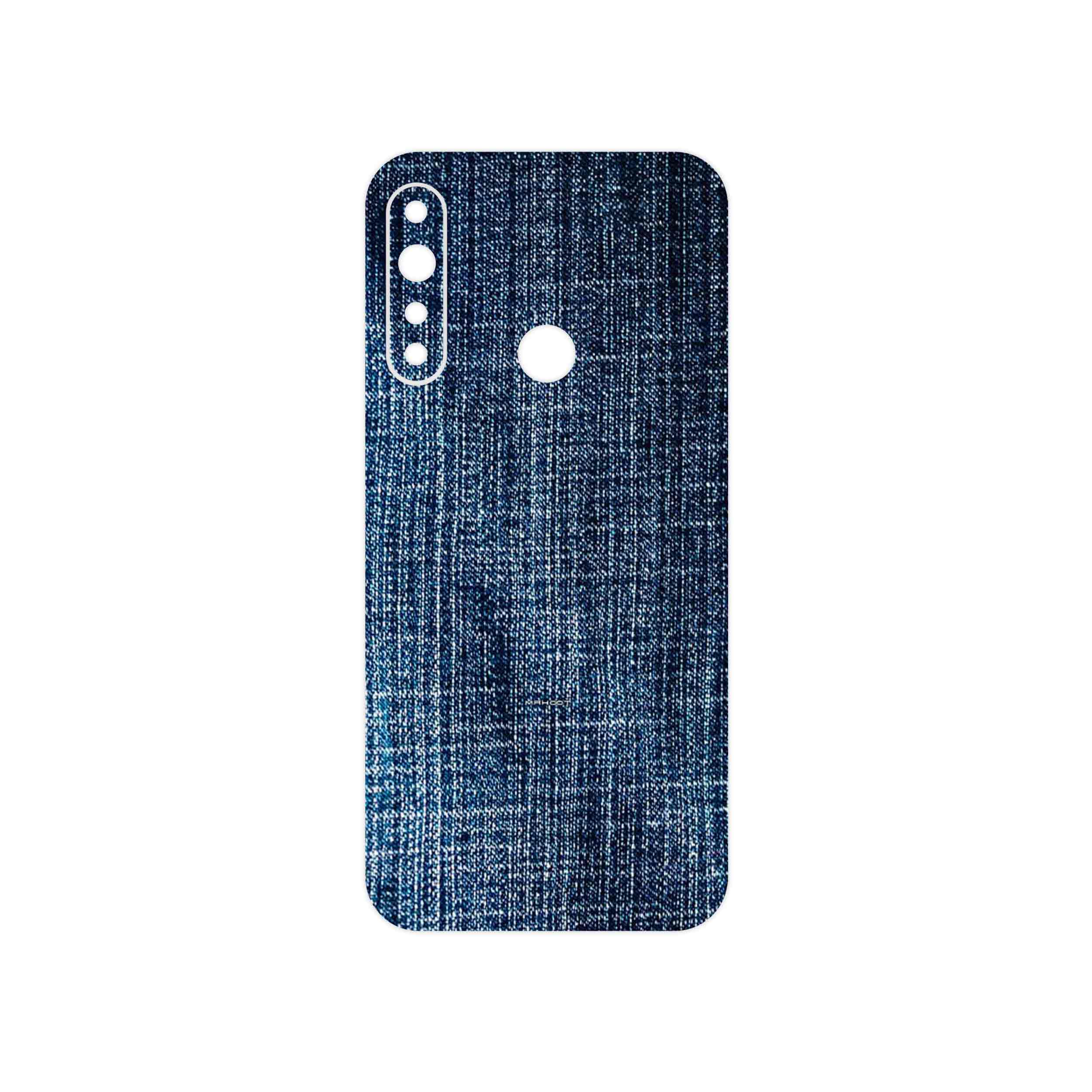 برچسب پوششی ماهوت مدل Fabric Texture 3 مناسب برای گوشی موبایل جی پلاس P10