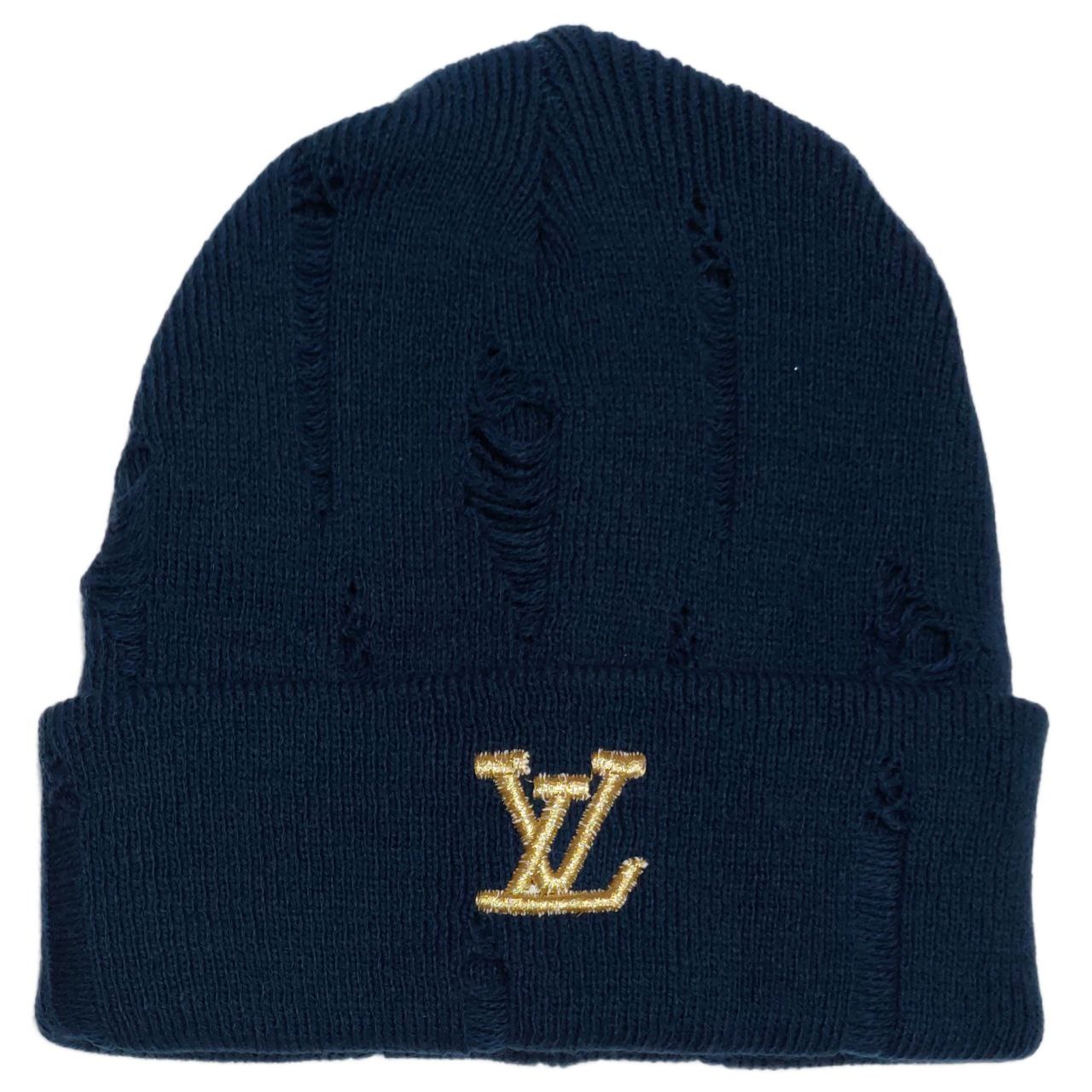 کلاه بافتنی مدل زابدار