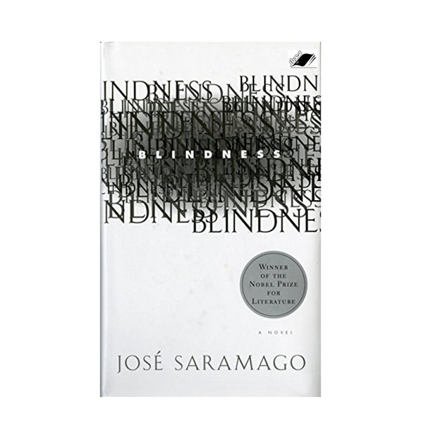 کتاب Blindness اثر José Saramago نشر معیار