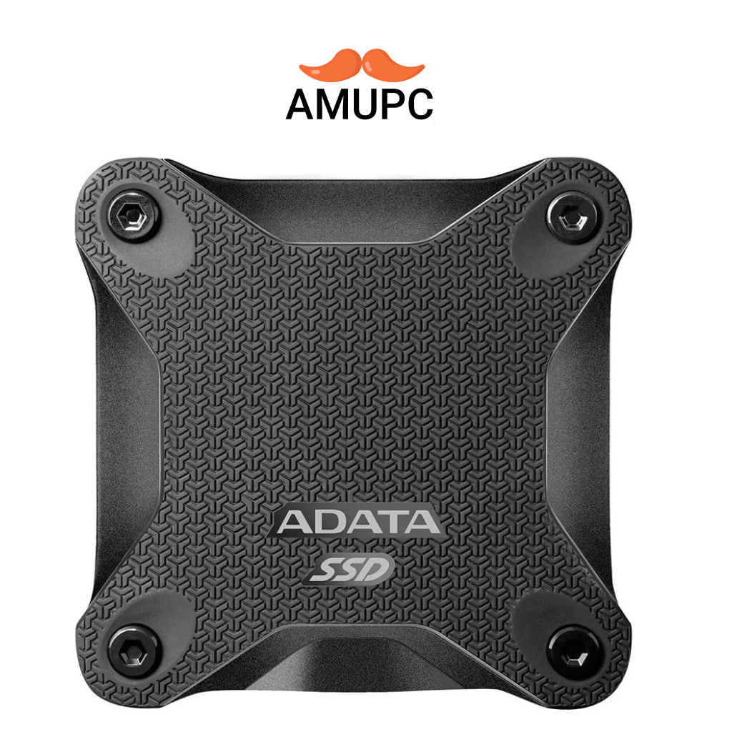 SSD اکسترنال ADATA SD600Q با ظرفیت 480 گیگابایت