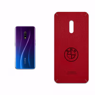 برچسب پوششی ماهوت مدل RL-BMW مناسب برای گوشی موبایل اپو Realme X