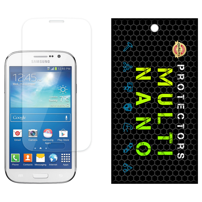 محافظ صفحه نمایش مولتی نانو مدل X-S1N مناسب برای گوشی موبایل سامسونگ Galaxy Grand Neo | کالا برتری