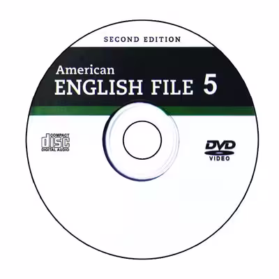 کتاب American English File 5 اثر جمعی از نویسندگان انتشارات الوندپویان