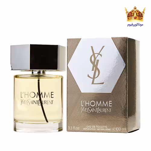 ادکلن ایوسن لورن لهوم | قیمت ایوسن لورن لهوم | Yves Saint Laurent L Homme | موناکوپرفیوم