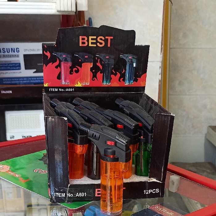 فندک اتمی تک شعله با کیفیت