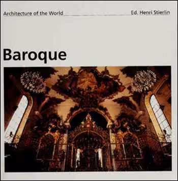 󾕇 دانلود کتاب Architecture Of World - Baroque Italy and Central Europe - دانلود کتاب های دانشگاهی