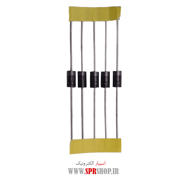 دیود شاتکی RK16V1
