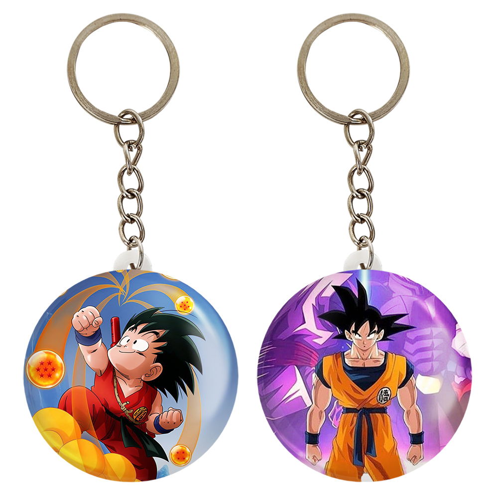 جاکلیدی خندالو مدل گوهان انیمه دراگون بال کد 49454946 مجموعه 2 عددی