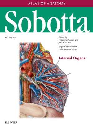 [PDF] دانلود کتاب Sobotta Atlas Of Anatomy, Vol. 2, 16Th Ed., English-Latin - Internal Organs, 16th ed, 2019