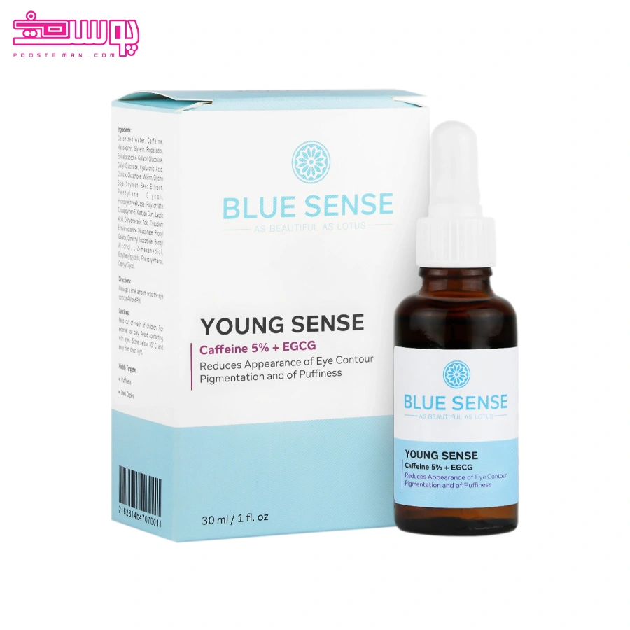 سرم دور چشم بلوسنس 30ml