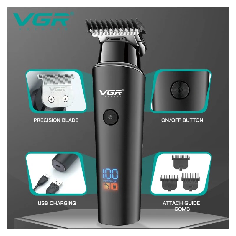 ریش تراش وی جی آر مدلV937