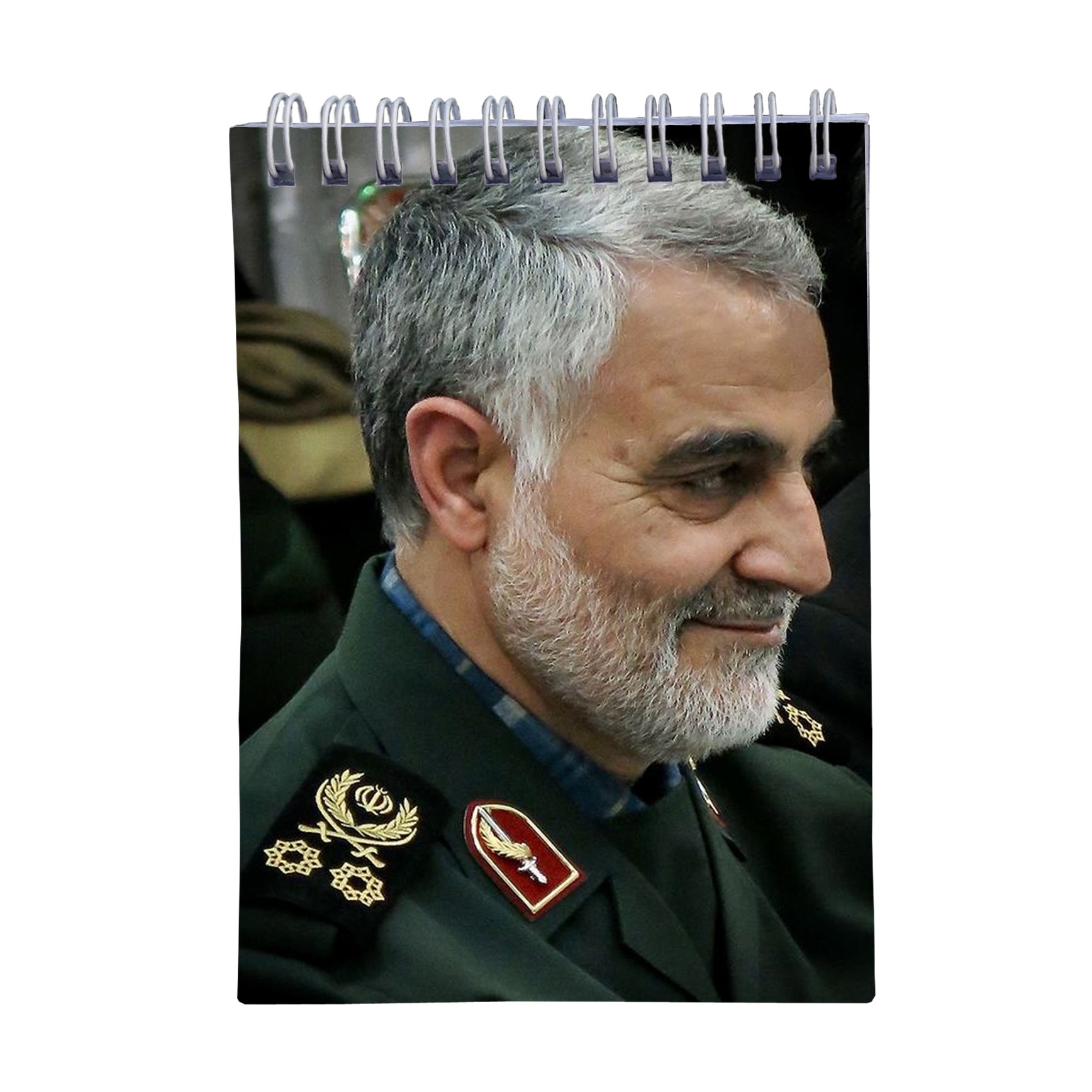 دفترچه طرح حاج قاسم کد A8