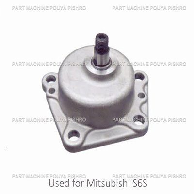 اویل پمپ لیفتراک میتسوبیشی مدل Mitsubishi S6S