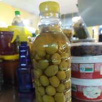 زیتون شور درجه 1 باغ بهشت