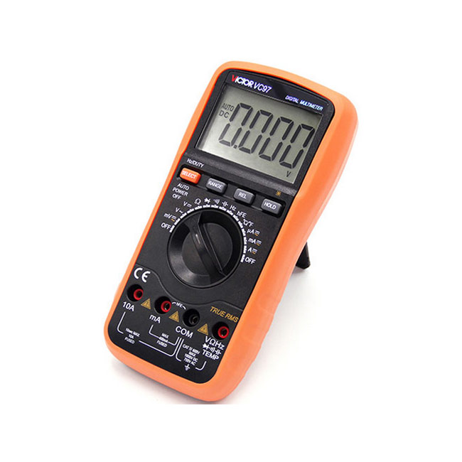 مولتی متر دیجیتال ویکتور مدل وی سی 97 | Digital Multimeter VC97 VICTOR