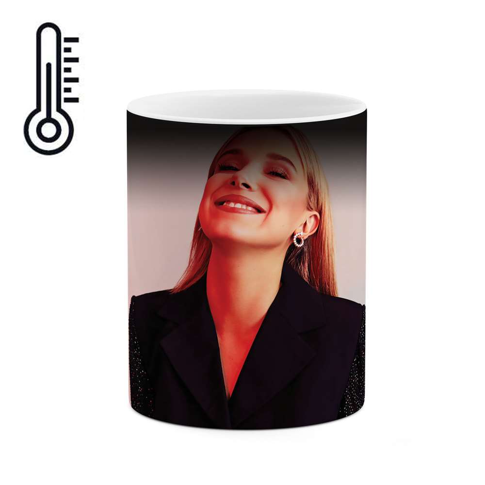 ماگ حرارتی طرح الون در چیزهای عجیب مدل mgh00120