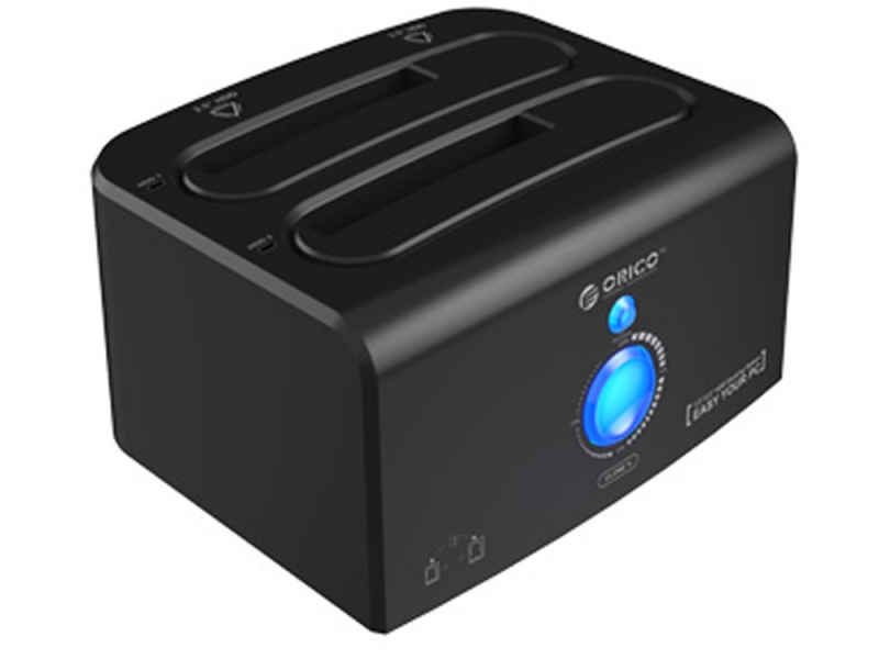 داک هارد دیسک اینترنال اوریکو Orico 8628SU Hard Drive Dock