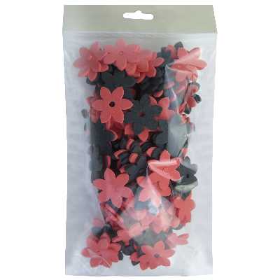 ابزار کادویی طرح کل رنگی کد 49