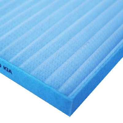  فیلتر کابین فیلتر دم مدل توری کد 97133-2E210 مناسب برای کیا اسپورتج