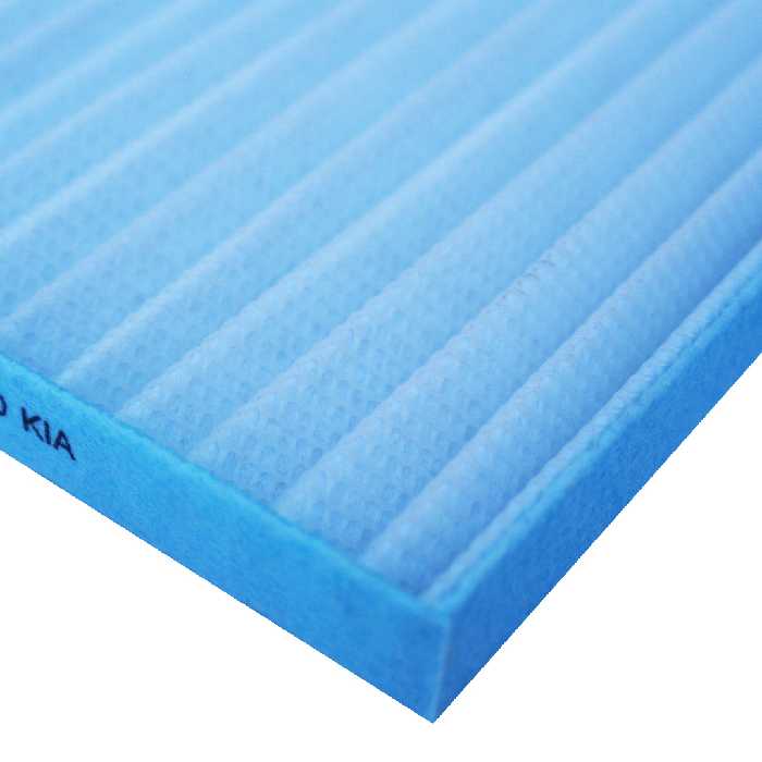  فیلتر کابین فیلتر دم مدل توری کد 97133-2E210 مناسب برای کیا اسپورتج