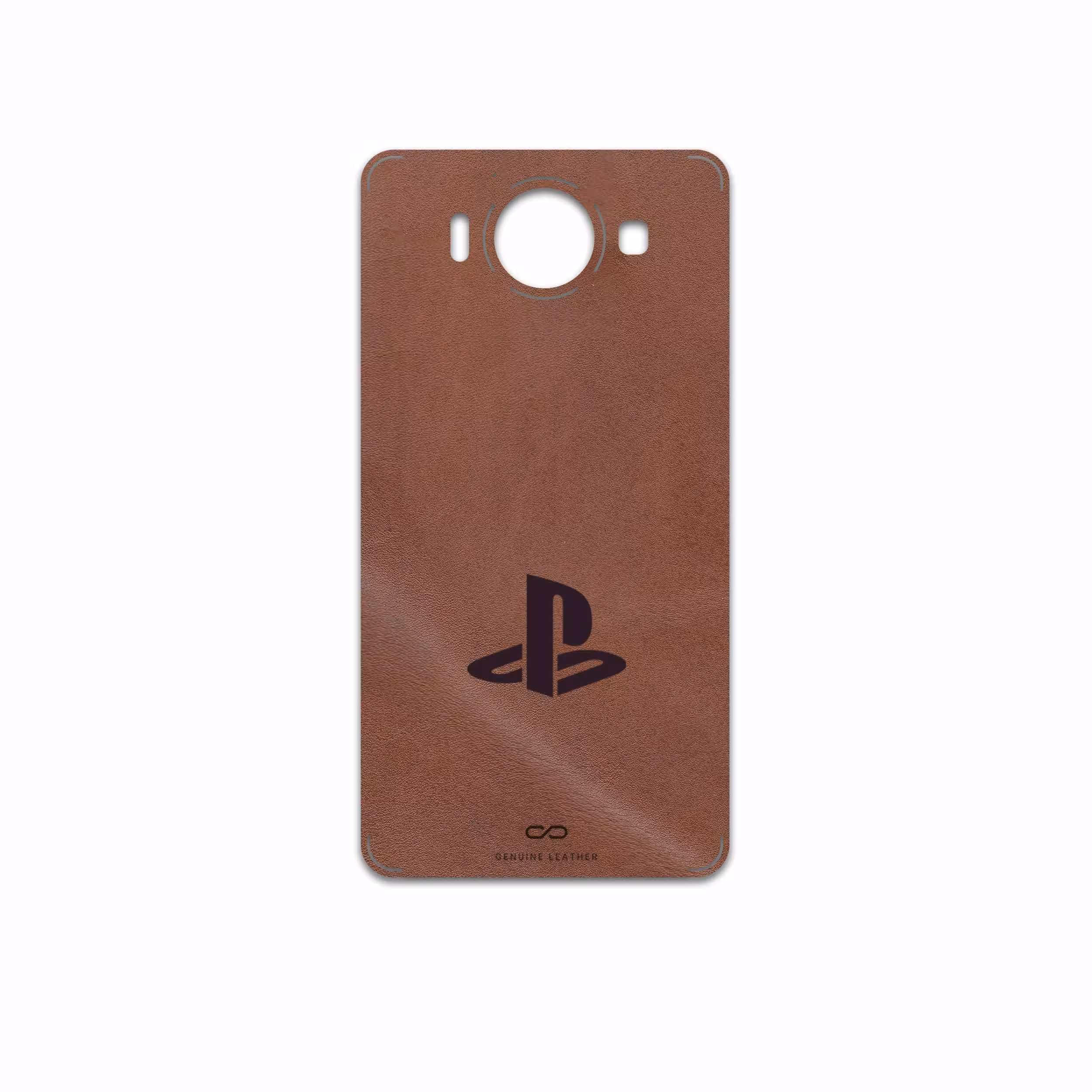 برچسب پوششی ماهوت مدل MNL-PS مناسب برای گوشی موبایل مایکروسافت Lumia 950