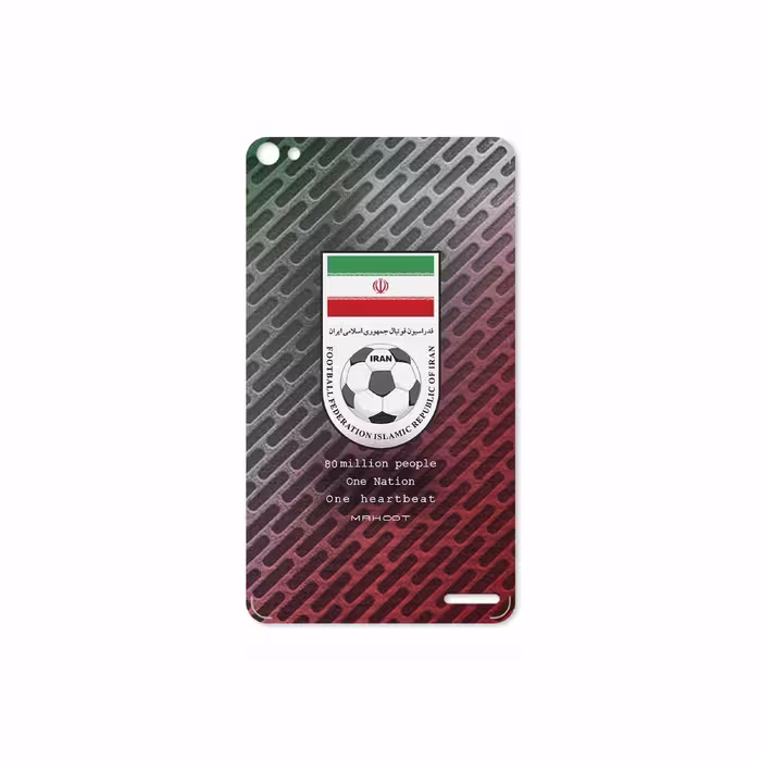 برچسب پوششی ماهوت مدل Iran-National-Football-Team مناسب برای تبلت هوآوی Mediapad X2 2015