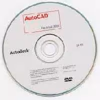 نرم افزار ویندوز autocad electrical desktop 2008