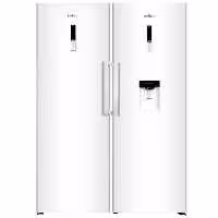 یخچال فریزر دوقلو سینجر مدل RF6099W
