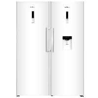 یخچال فریزر دوقلو سینجر مدل RF6099W