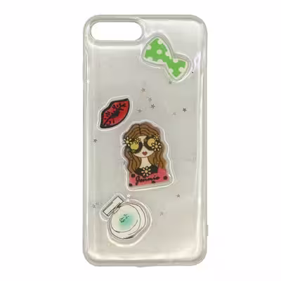 كاور طرح برجسته كد 10 مناسب برای گوشی موبایل اپل Iphone 6/6S