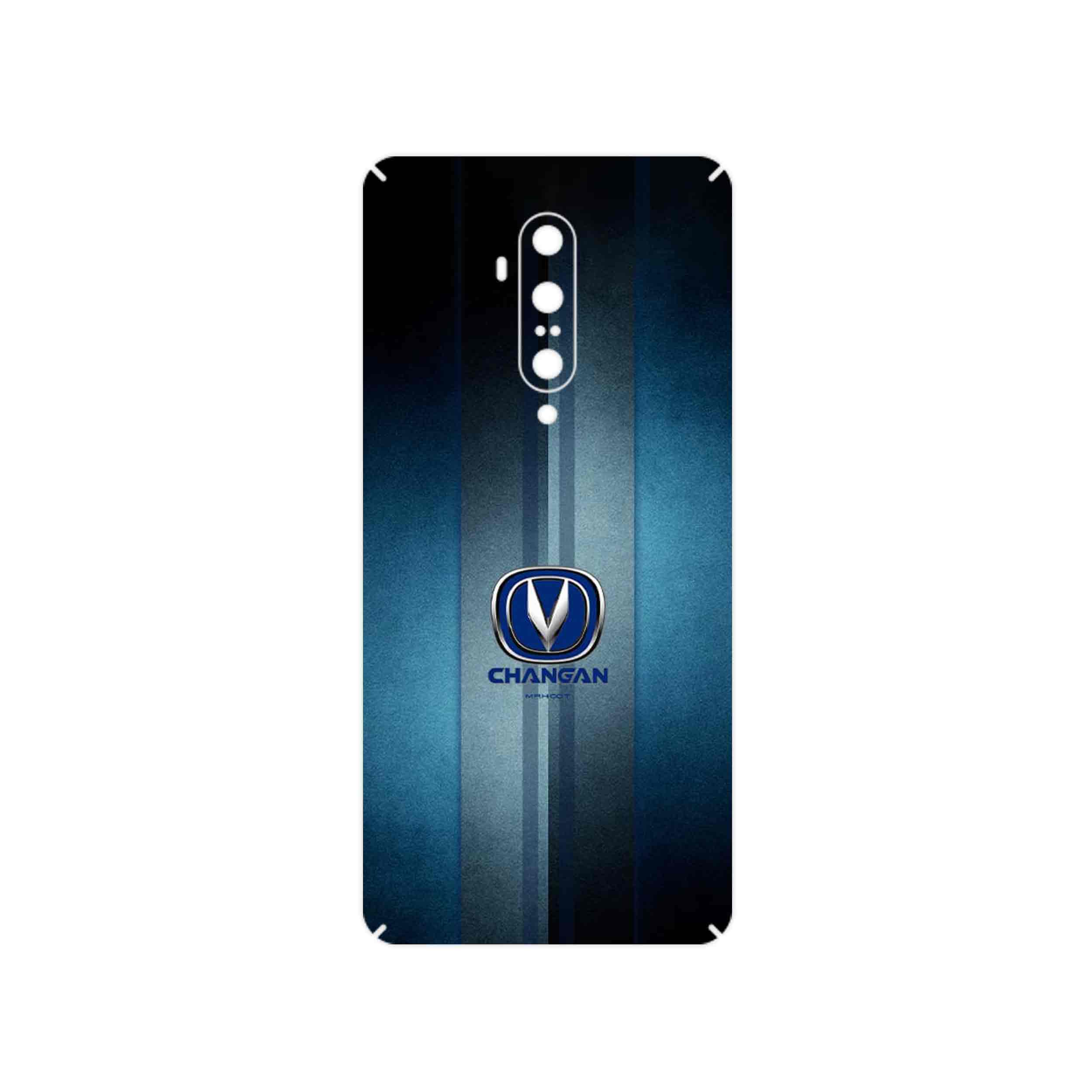 برچسب پوششی ماهوت مدل CHANGAN مناسب برای گوشی موبایل وان پلاس 7T Pro