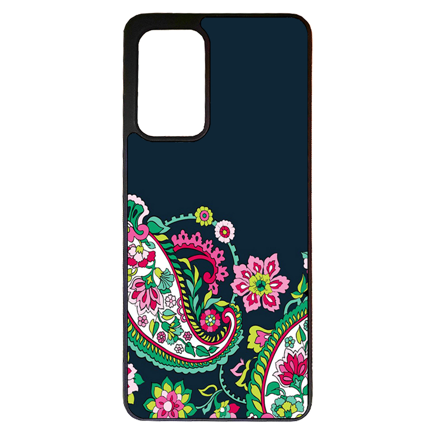 کاور طرح گل و بوته کد 1146 مناسب برای گوشی موبایل سامسونگ galaxy a72