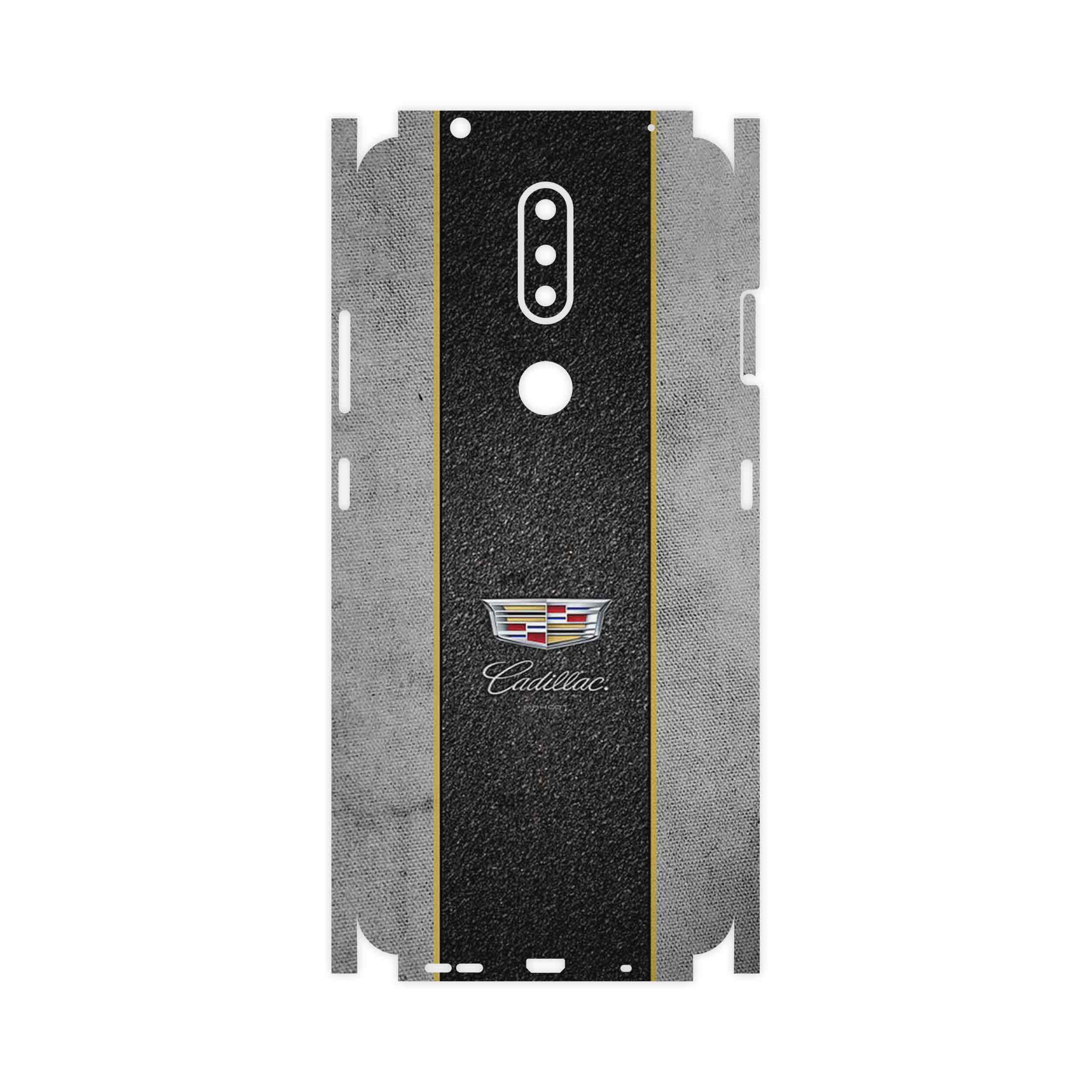 برچسب پوششی ماهوت مدل Cadillac-FullSkin مناسب برای گوشی موبایل نوکیا 2.4
