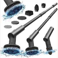 ابزار تمیز کننده قدرتمند و چند کاره HOTO Electric Spin Scrubber