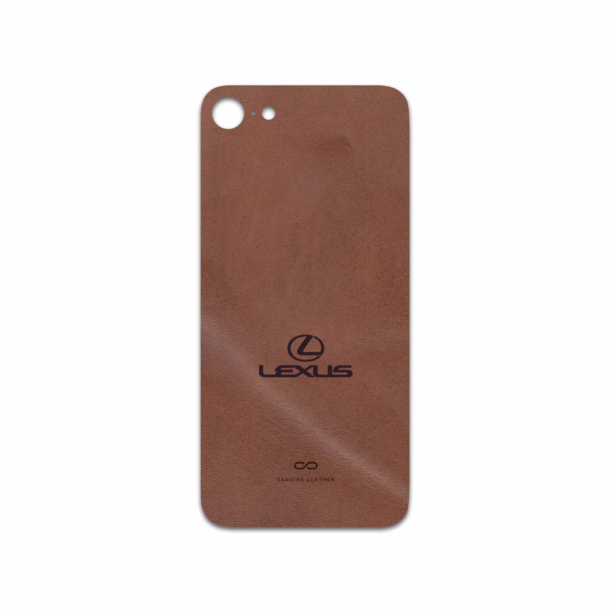 برچسب پوششی ماهوت مدل MNL-LXS مناسب برای گوشی موبایل اپل iPhone SE 2022