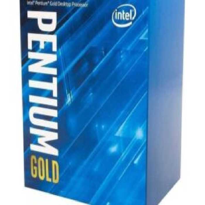 پردازنده مرکزی اینتل مدل  (BOX)Pentium Gold G6405