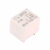 رله 12V پایه میلون T73 مارک SANYOU کد SRD-S-112D2 | amazonchi