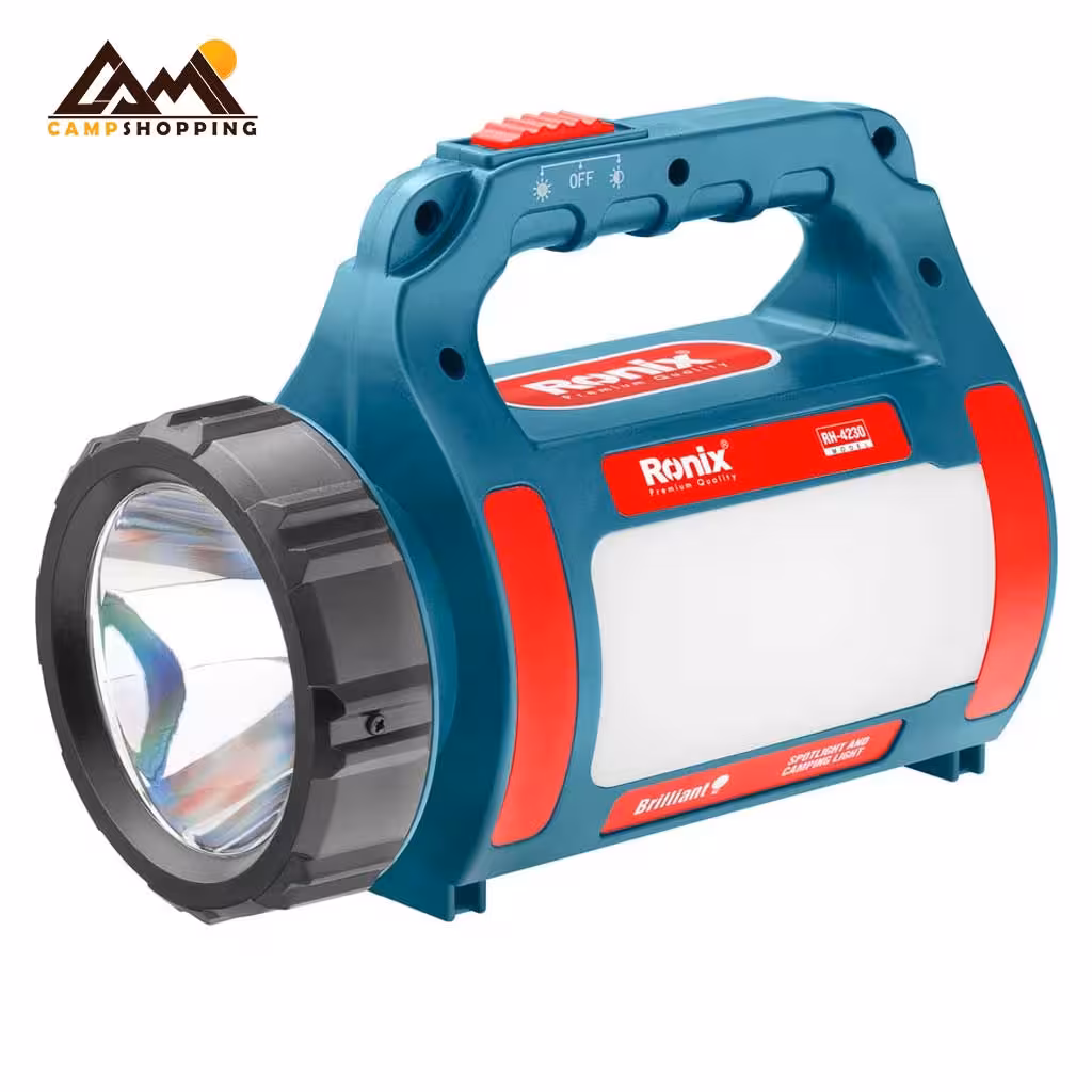 نورافکن رونیکس کد RH-4230