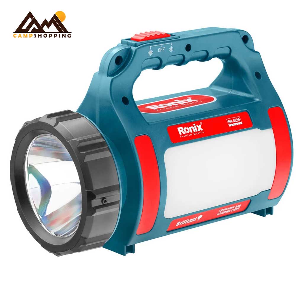 نورافکن رونیکس کد RH-4230