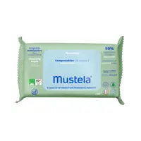 دستمال مرطوب نوزاد معطر 60 عددی موستلا Mustela