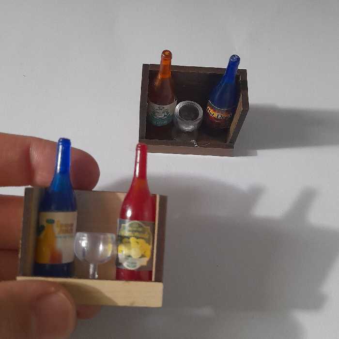 مگنت بطری (کد2)